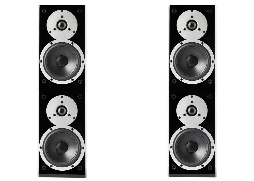 Polk Audio Monitor 70 Series II Floorstanding Tower Speaker Review