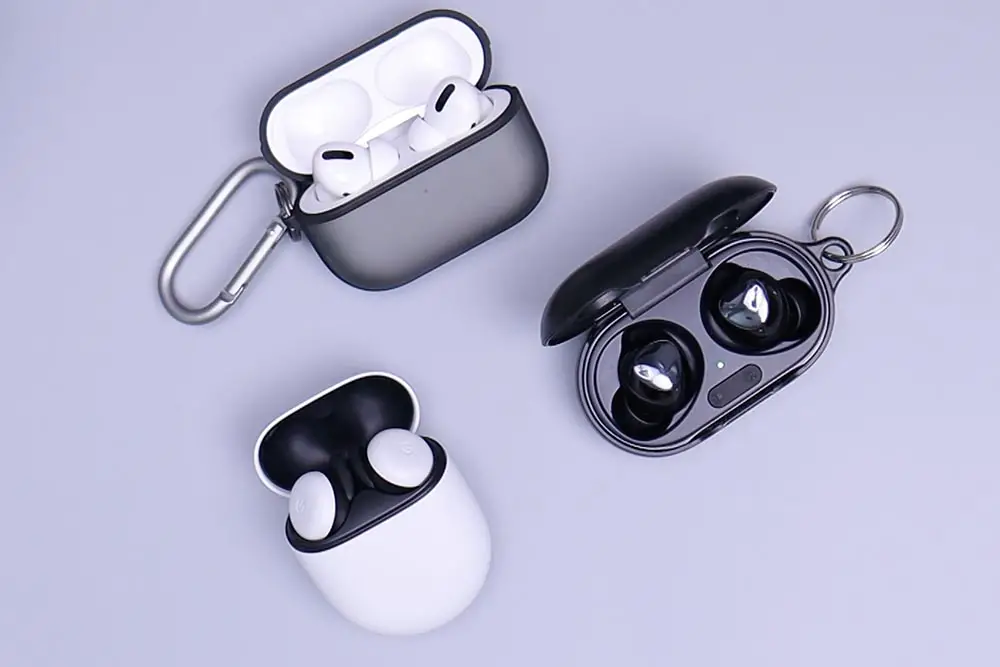 Best Wireless Headphones That Look Like Earplugs